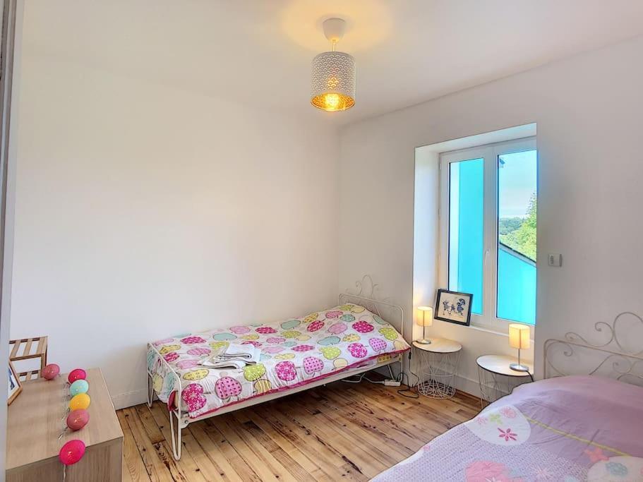 Ti-hanv - La Maison D'ete Ferienhaus *