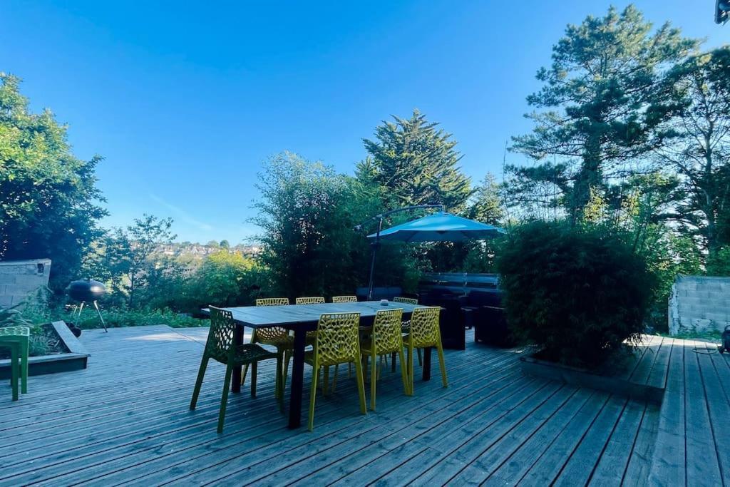 Ti-hanv - La Maison D'ete Casa vacanze Crozon