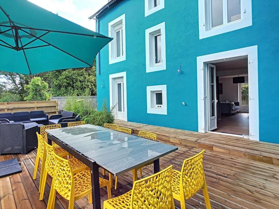 Ti-hanv - La Maison D'ete Vakantiehuis *