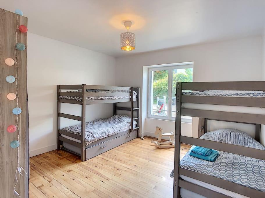 Vakantiehuis Ti-hanv - La Maison D'ete *